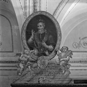 Bildnis des Papst Alexander IV