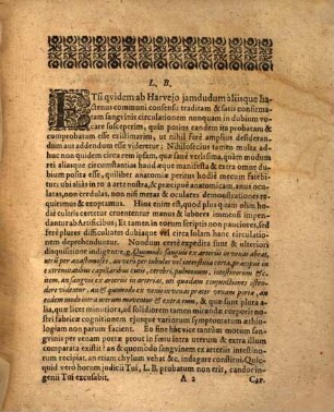 De motu sanguinis per venam portae