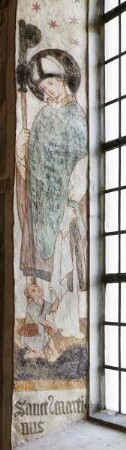 Apostel und Heilige — Heiligendarstellungen — Sankt Martin