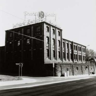 Zwickau, Seilfabrik, Ansicht