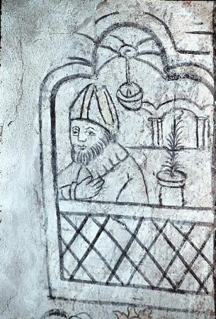 Szenen aus der Genesis und dem Marienleben und Darstellungen der Heiligen Sippe
