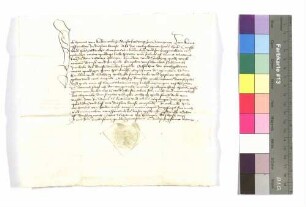 Hans von Kaltental, Vogt zu Öhringen.