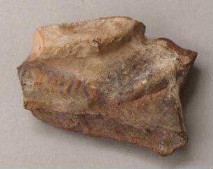 Tonfigur (Fragment)