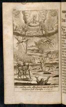 125-154, Fünffte Unterweisung.