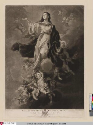 The Assumption of the Virgin
