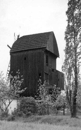 Schwielochsee-Goyatz. Bockmühle
