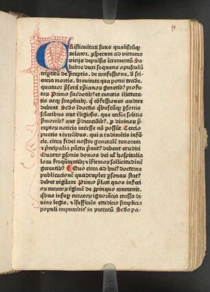 Opus tripartitum de praeceptis Decalogi, de confessione, et de arte moriendi