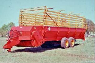 Ladewagen HTS 60.04
