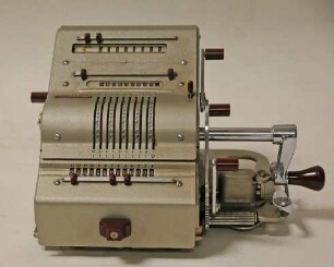 Rechenmaschine Brunsviga