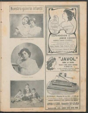 Nuestra galería infantil