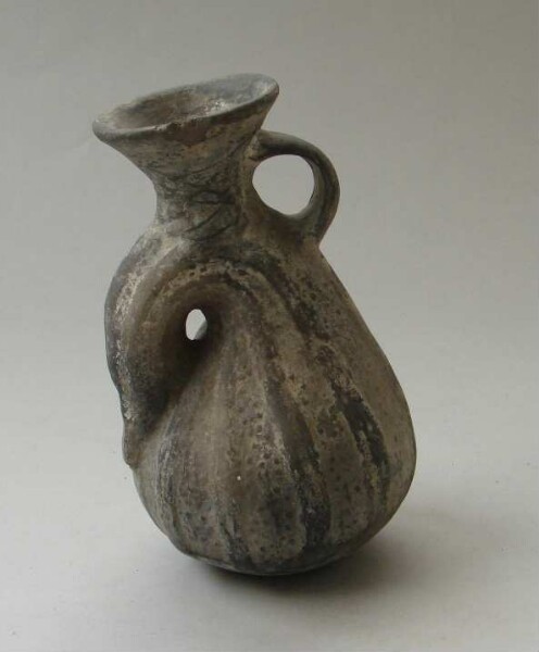 Clay vessel