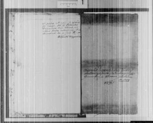 Testament von Leistinck, Gerhard, Rats-Verordneter (oo Anna Schencking +)