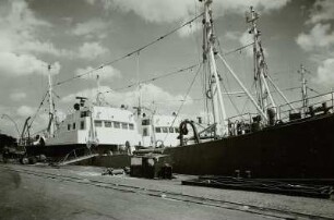 Stralsund, Volkswerft