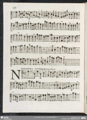 Nisi Dominus