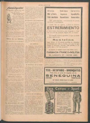 La disciplina y la dignidad