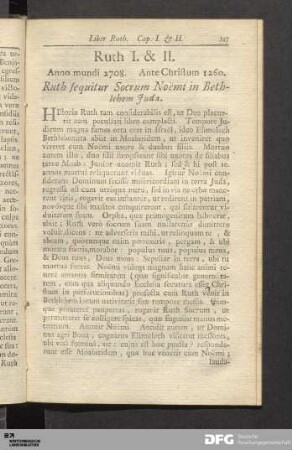 Liber Ruth.