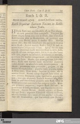 Liber Ruth.