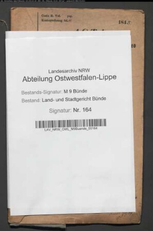 Erblasser: Holtkamp, Anne Ilsabein, geb. Trampe: