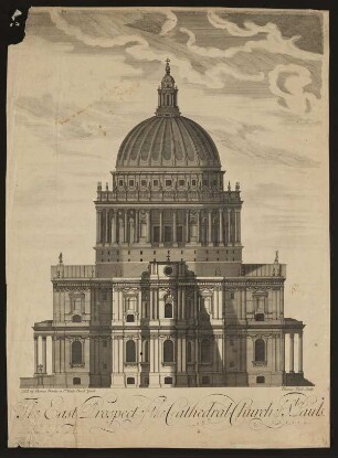 St Paul's Cathedral, London