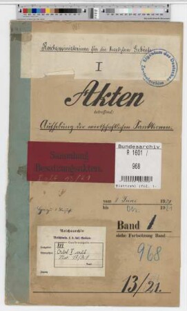 Aufhebung der wirtschaftlichen Sanktionen