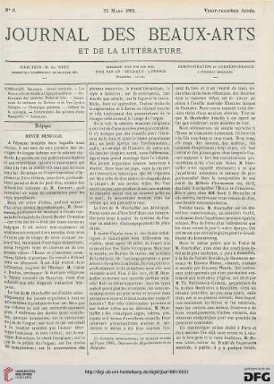 Nr. 6 (31 Mars 1881)