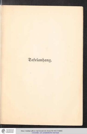 Anhang: Nachbildungen der handschriftlichen Überlieferung in Lichtdruck