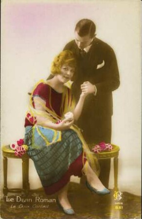 Le Divin Roman - Le Doux Contact