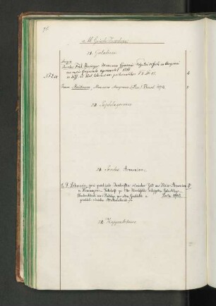 21. Galatien. 22. Paphlagonien. 23. Pontos. Armenien. 24. Kappadokien.