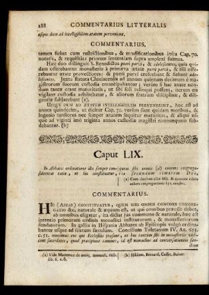 Caput LIX. [i.e. Caput LXIV.]