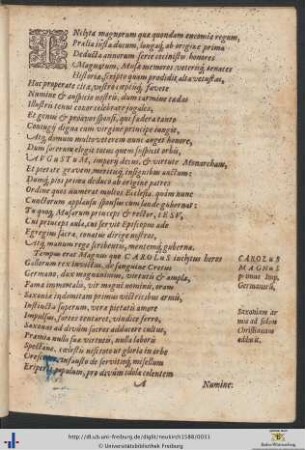 Imperatorum Germanicorum Historia