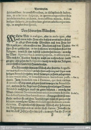 Von schwartzen München
