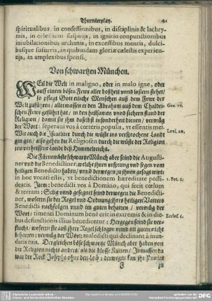 Von schwartzen München