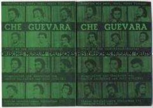 Broschüre mit dem Wortlaut eines Briefes von Che Guevara zum Wesen des Partisanenkampfes mit einem Vorwort von Rudi Dutschke