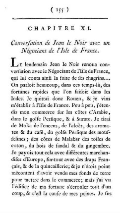 Chapitre XI. - Chapitre XX.