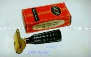 Nassrasierapparat "Gem Safety Razor" in Originalschachtel