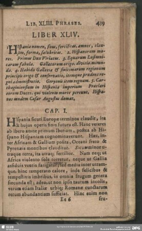 Liber XLIV.