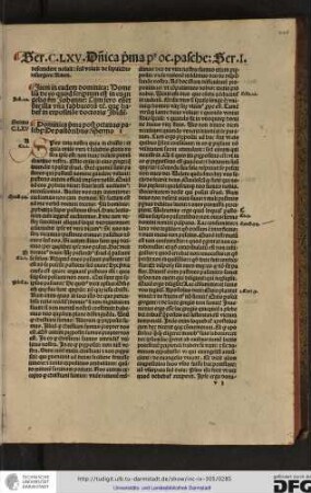 Dominica prima post octavas pasche, de pastoribus, sermo I.