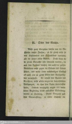 II. Otto der Reiche