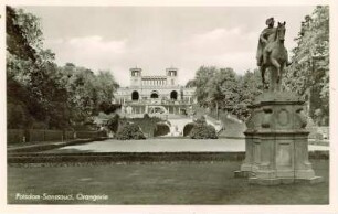 Postkarte, Potsdam