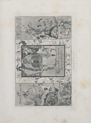 Winterfest des Vereins Berliner Künstler am 16. März 1878