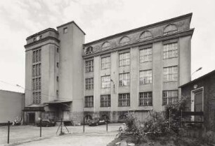 Ehemalige Strumpffabrik Rudolf Drechsel