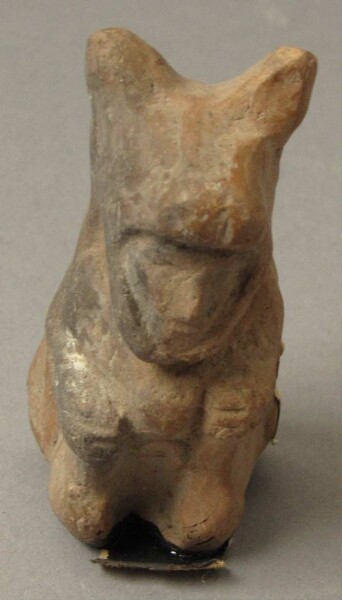 Figurine en argile