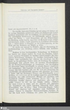 Nahrungs- und Genußmittel-Industrie