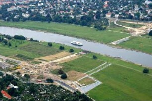 Dresden : Käthe-Kollwitz-Ufer