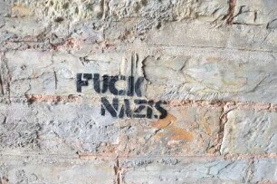 FUCK NAZIS