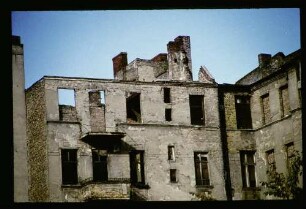 Ruine Kaiserdamm 2.10.60.
