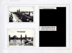 Scrapbook von Kurt Bothe: Brücken