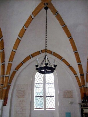 Groß Zicker (Rügen): Dorfkirche