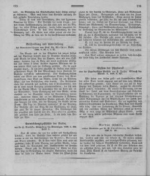 Entwickelungsgeschichte der Natter / von Dr. H[einrich] Rathke. - Königsberg : Bornträger, 1839