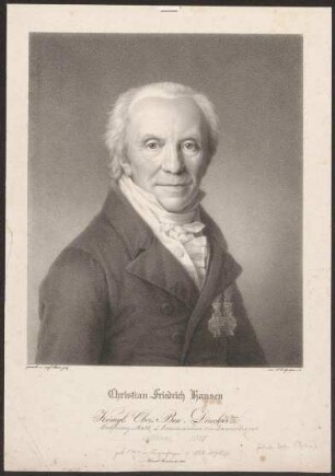Hansen, Christian Frederik
